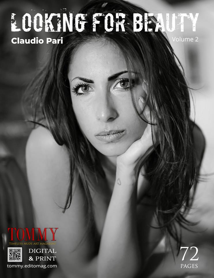 Cover Claudio Pari - Looking For Beauty