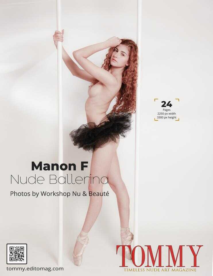 manon.f.nude.ballerina