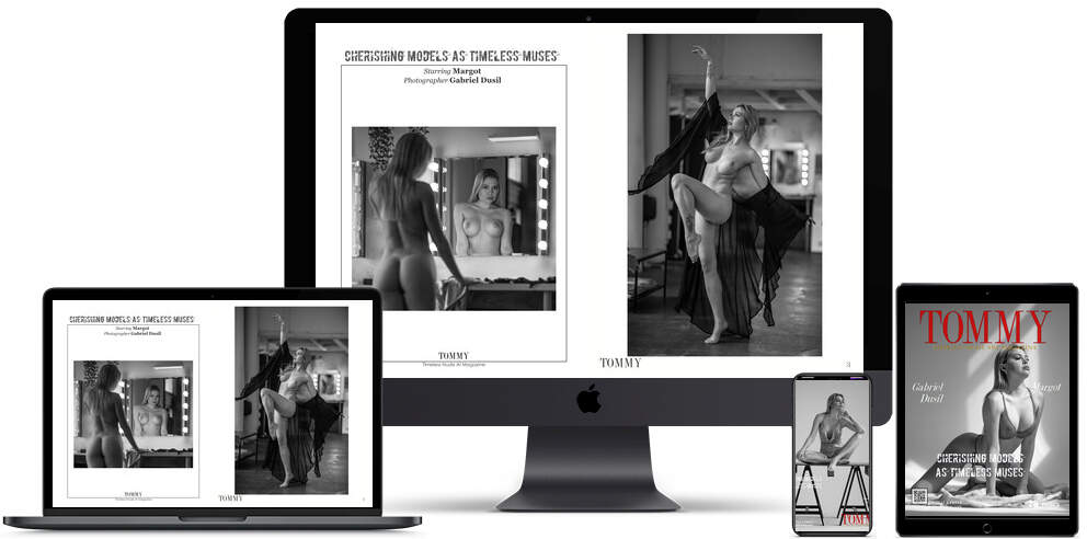 margot.cherishing.models.as.timeless.muses.gabriel.dusil devices