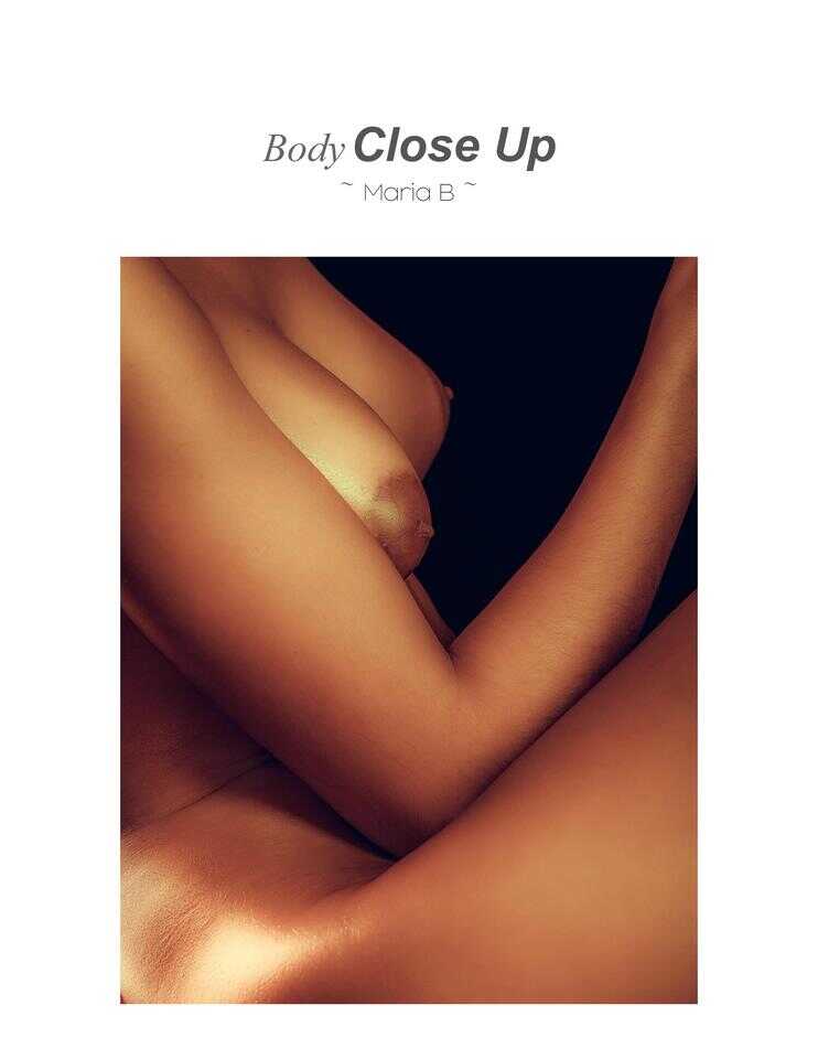 Back cover Tommy Lee Eon - Body Close Up