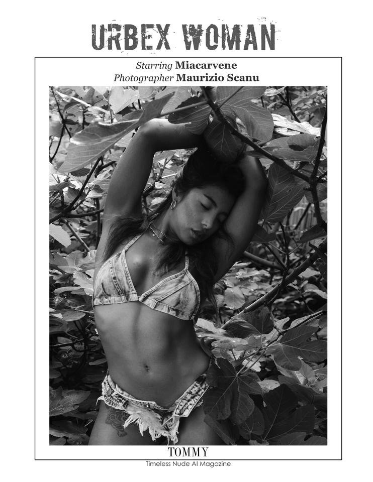 miacarvene.urbex.woman.maurizio.scanu