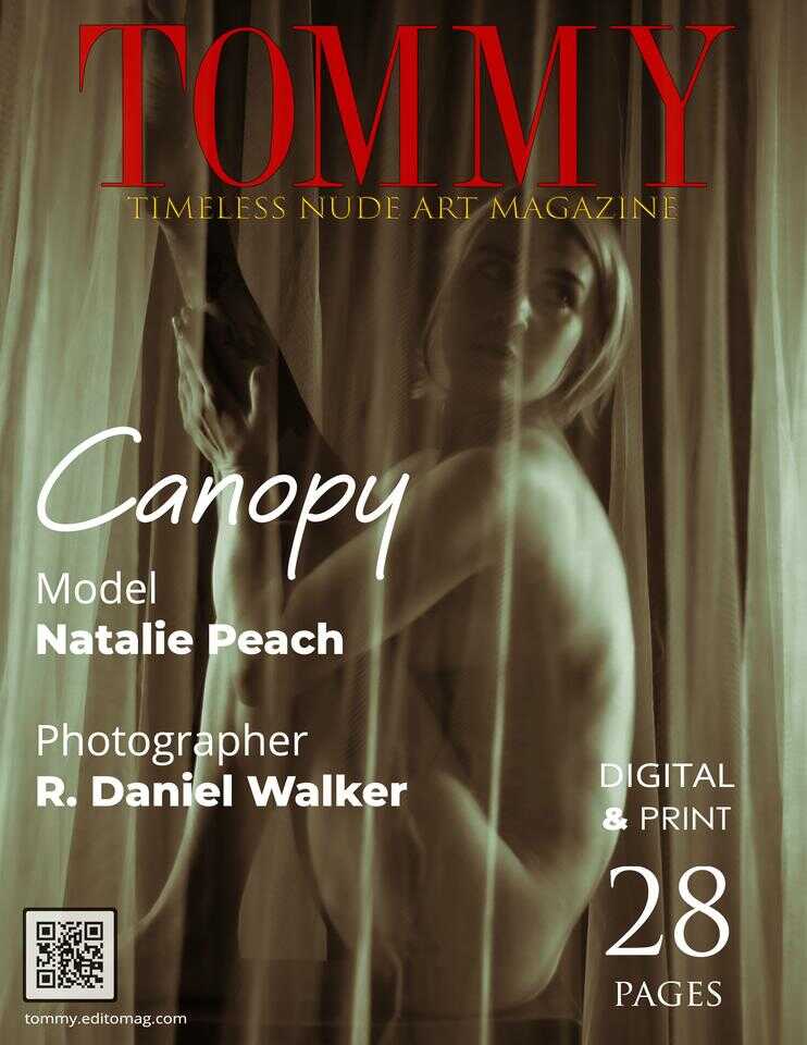 Cover Natalie Peach - Canopy