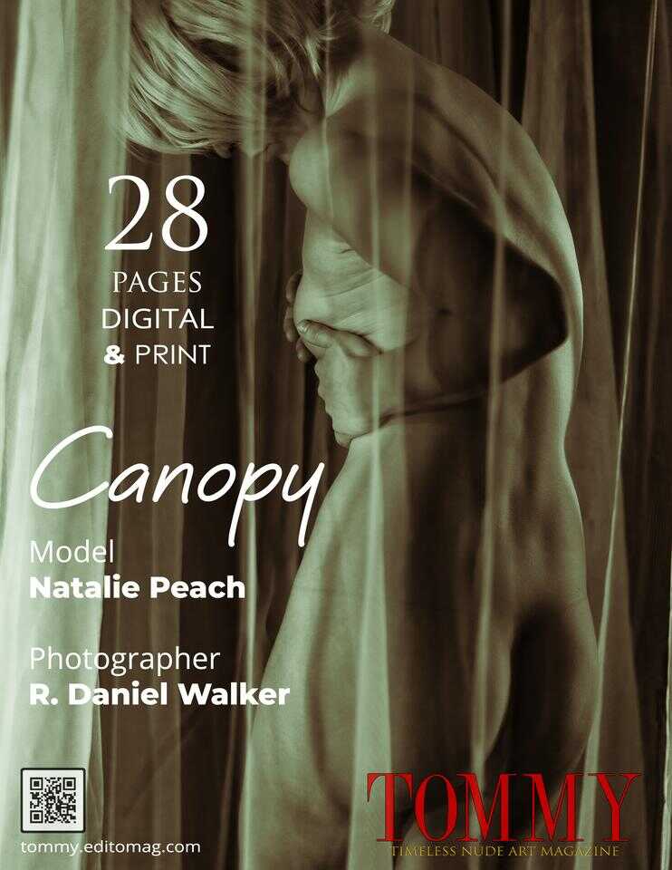 Back cover R Daniel Walker - Canopy