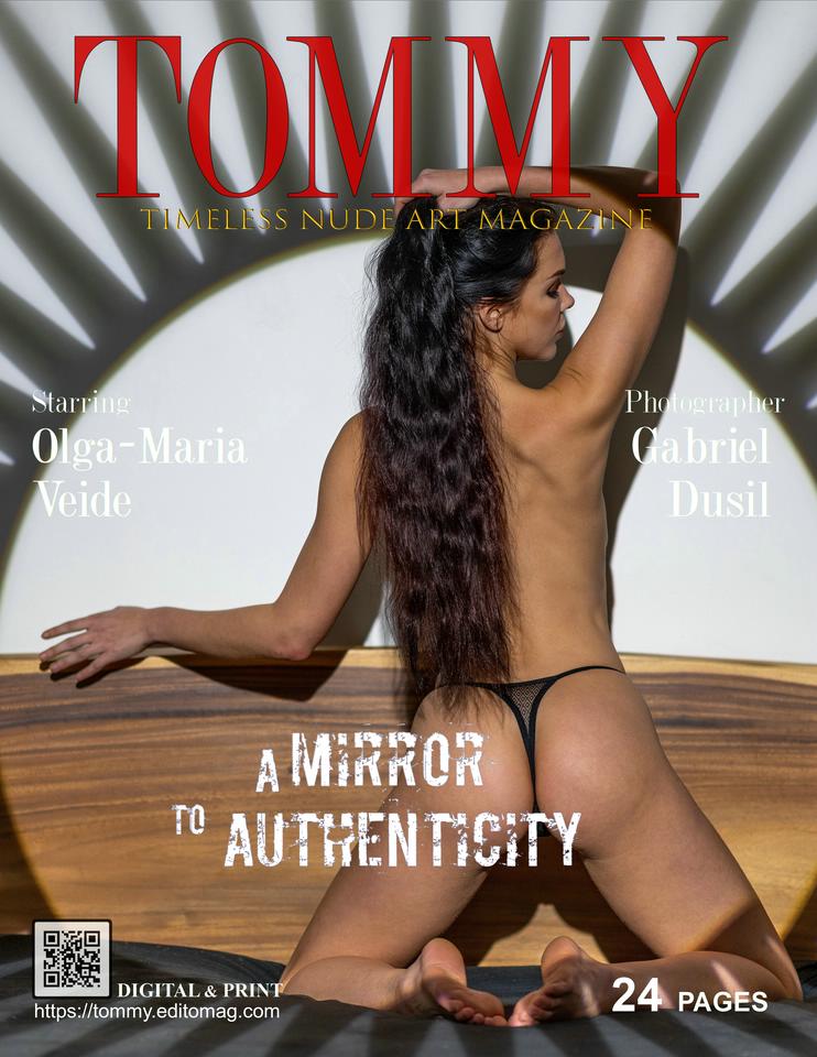Olga-Maria Veide - A Mirror To Authenticity