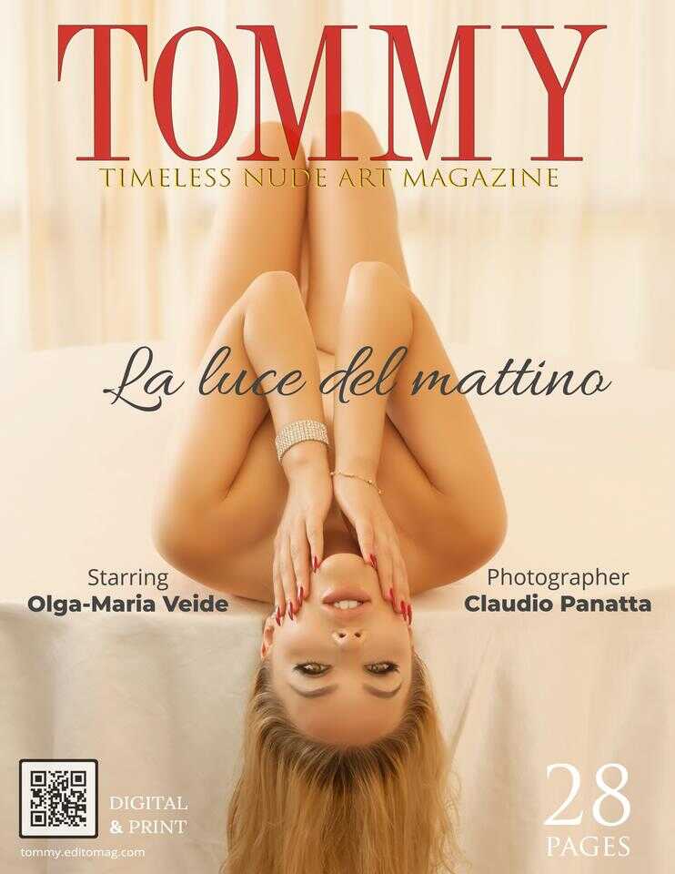 Cover  - La luce del mattino