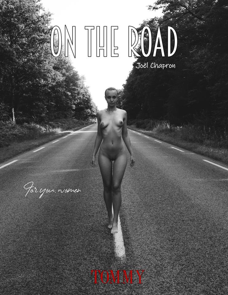 Cover Joel Chapron - On The Road