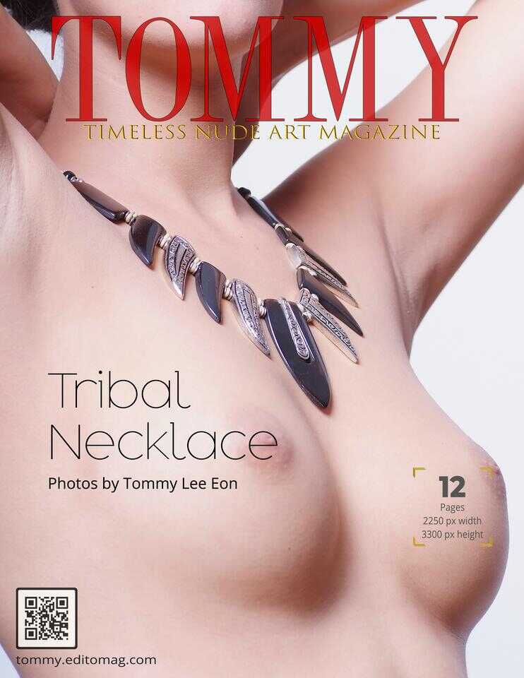 Tribal Necklace-other.models.tribal.necklace