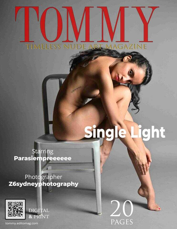 Cover Z6sydney Photography - Single Light