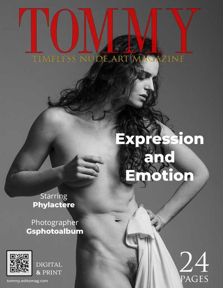 Cover  - Expression and Emotion