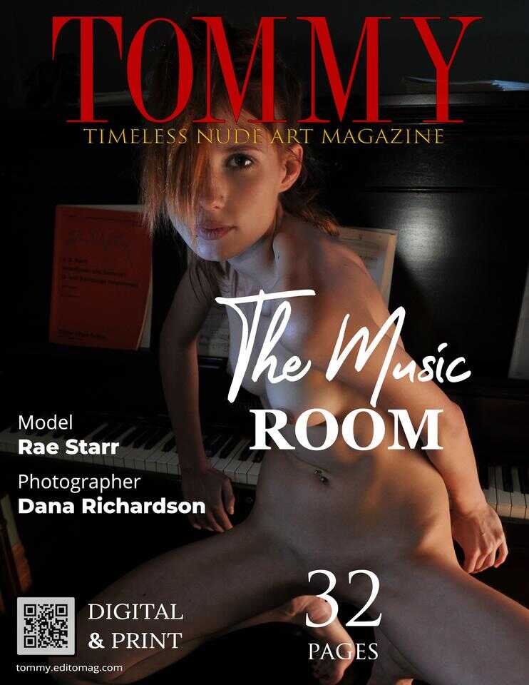 Cover Dana Richardson - The Music Room