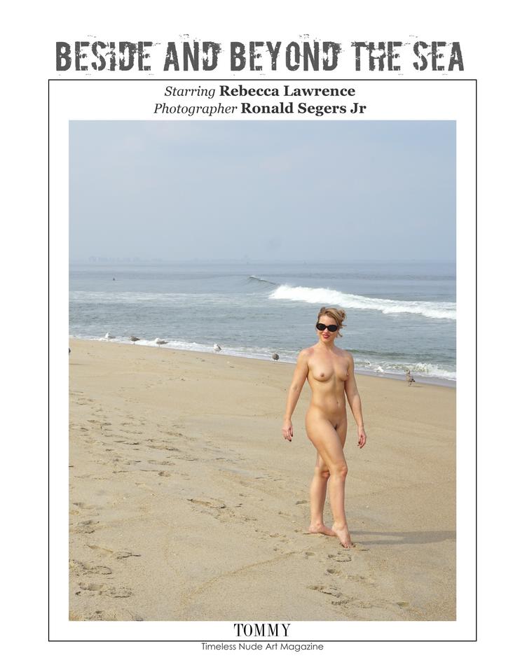 rebecca.lawrence.beside.and.beyond.the.sea.ronald.segers.jr
