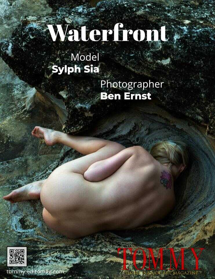 Back cover Ben Ernst - Waterfront