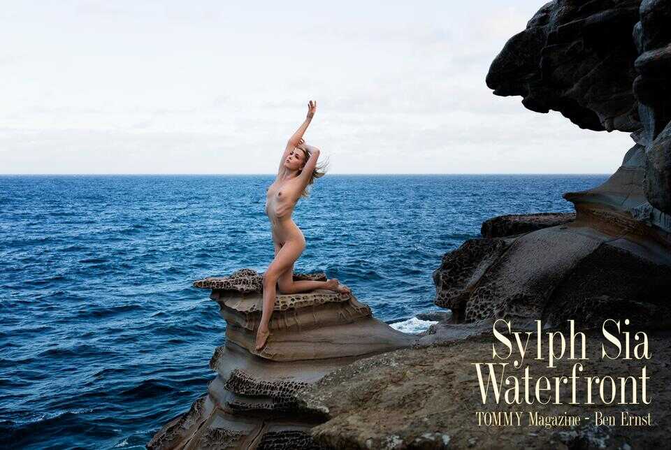 sylph.sia.waterfront.poster poster
