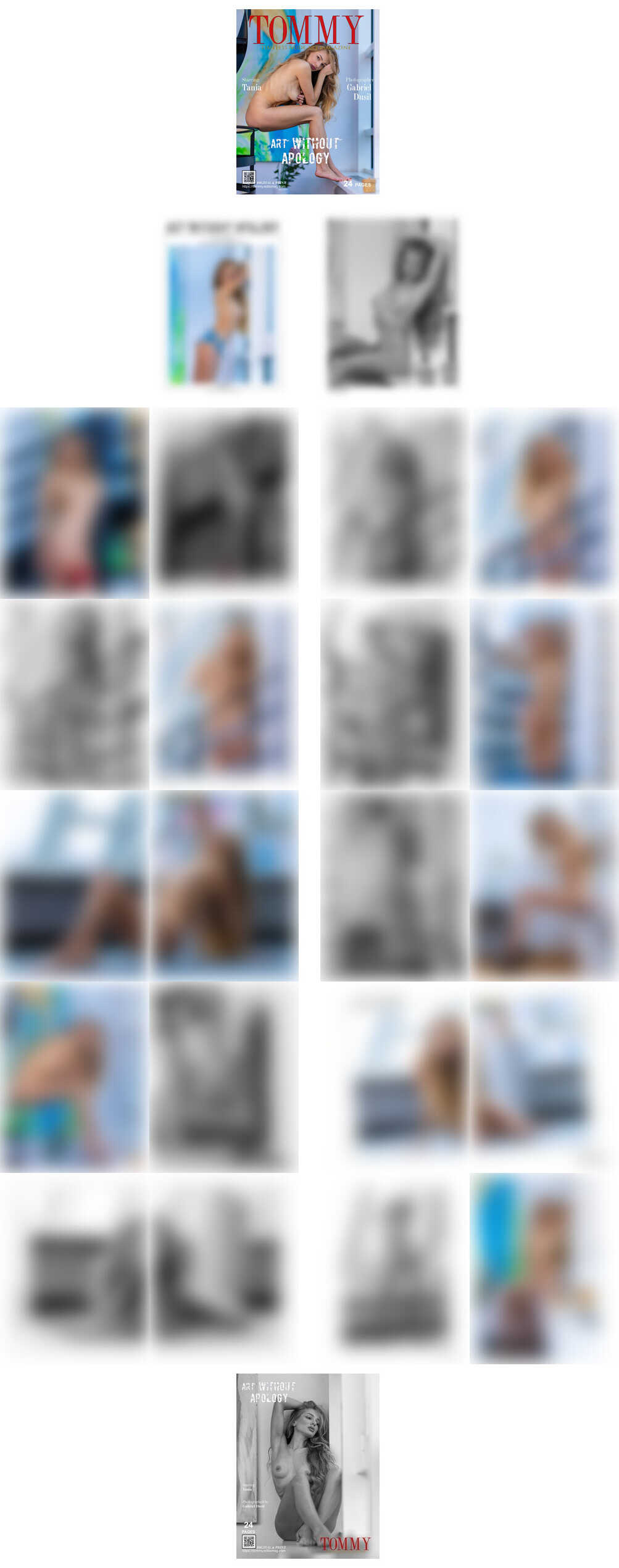 tania.art.without.apology.gabriel.dusil previews