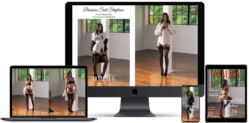 tiffany.tala.business.suit.striptease devices