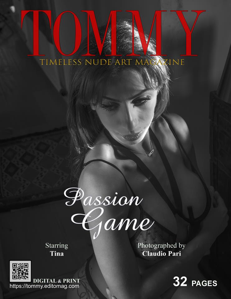 Tina - Passion Game
