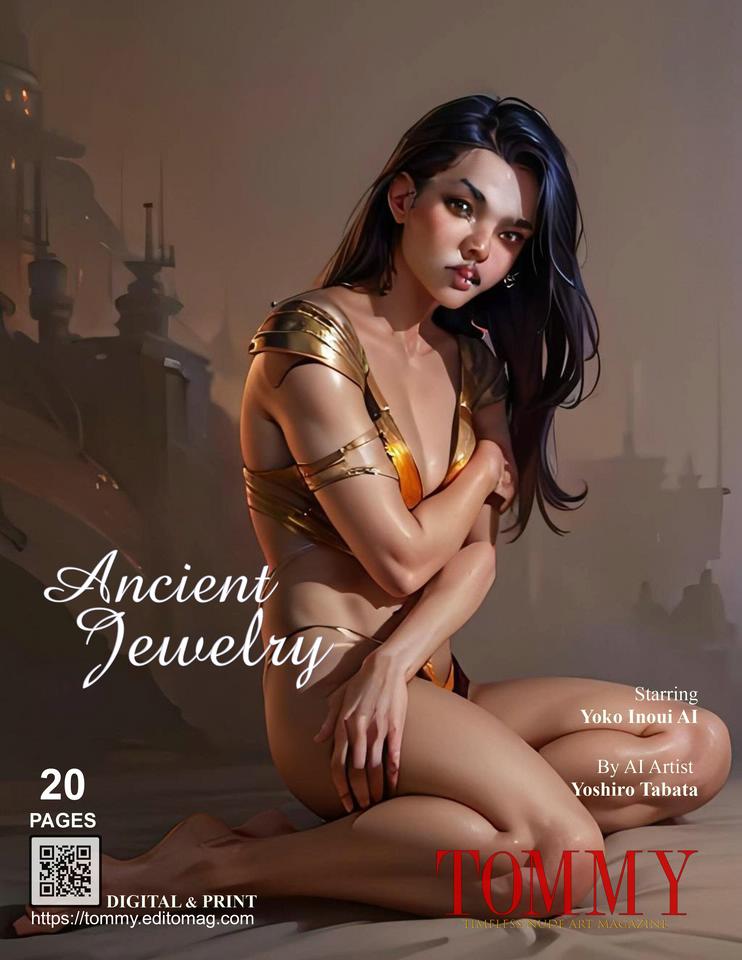 yoko.inoui.ancient.jewelry.yoshiro.tabata