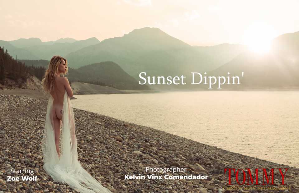 zoe.wolf.sunset.dippin.kelvin.vinx.comendador